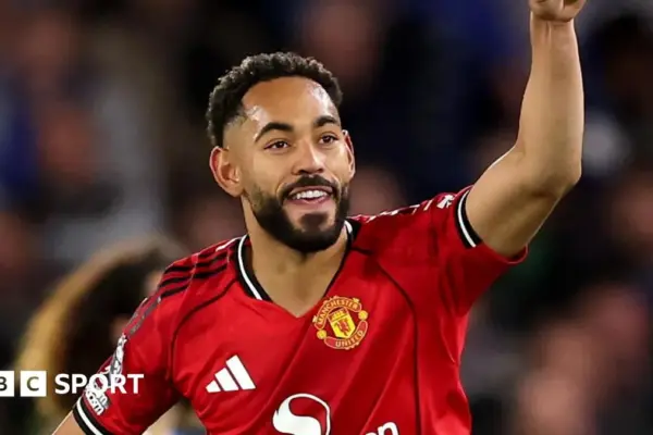 chelsea vs man united — GB news