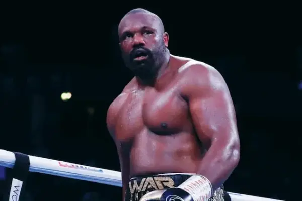 chisora — GB news