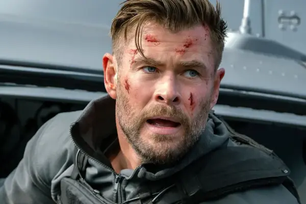 chris hemsworth — GB news