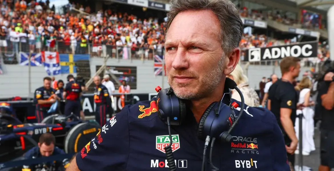 christian horner — GB news