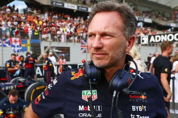 christian horner — GB news