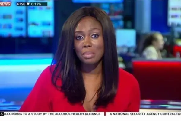 claudia-liza vanderpuije — GB news