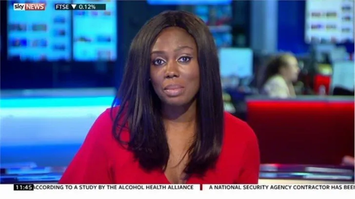 claudia-liza vanderpuije — GB news