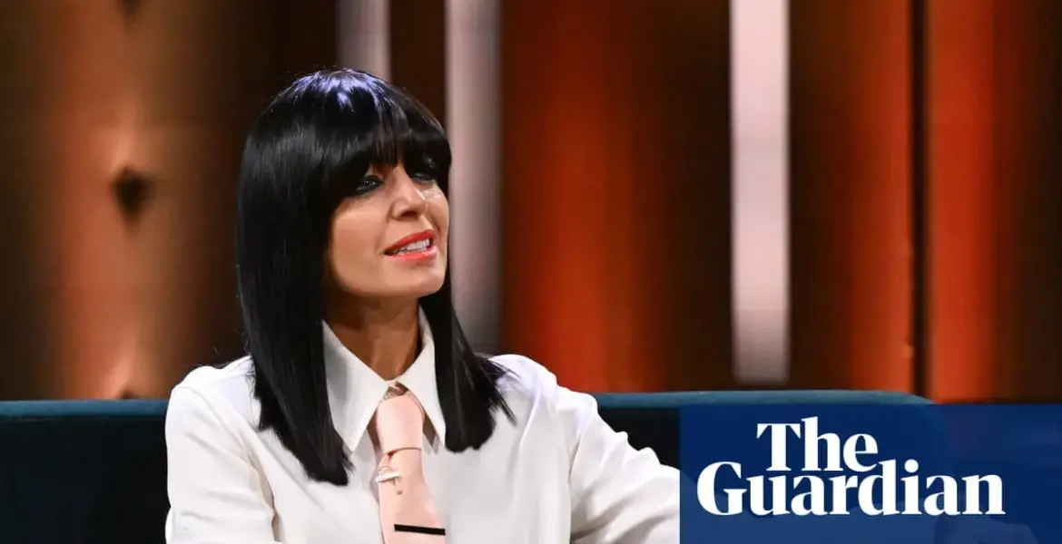 claudia winkleman show reviews — GB news