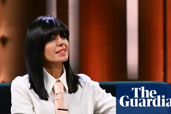 claudia winkleman show reviews — GB news