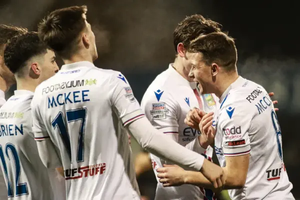 cliftonville vs dungannon swifts — GB news