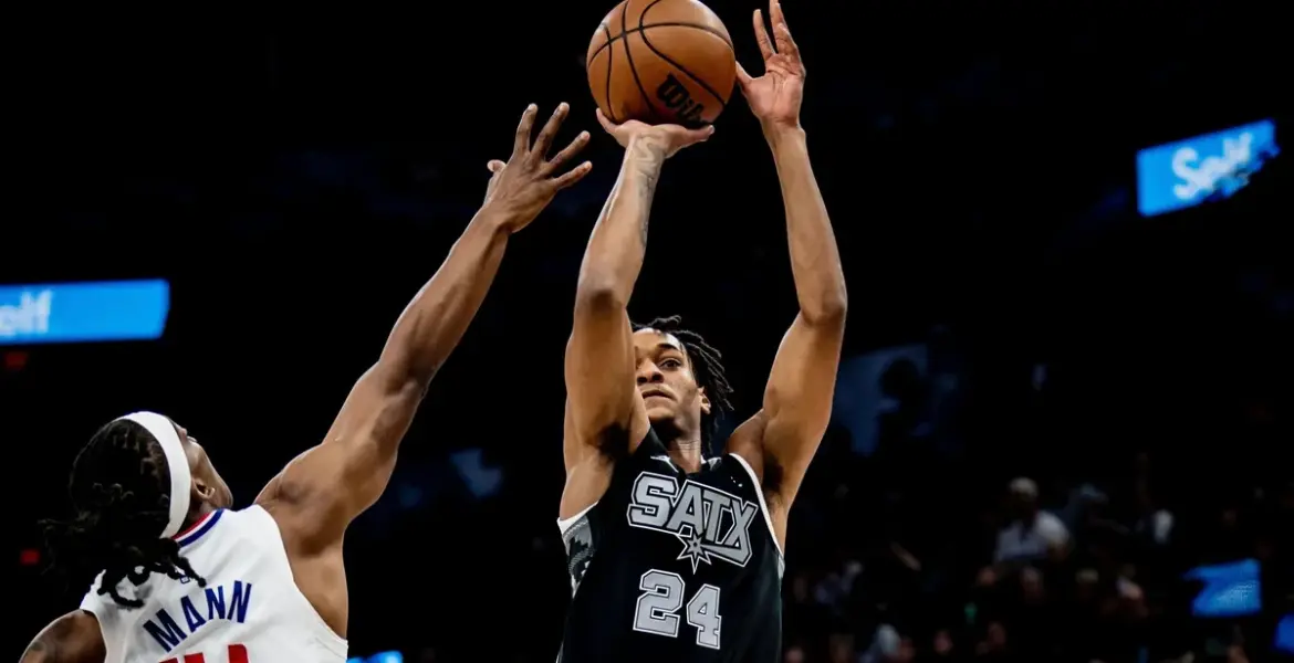 clippers vs spurs — GB news