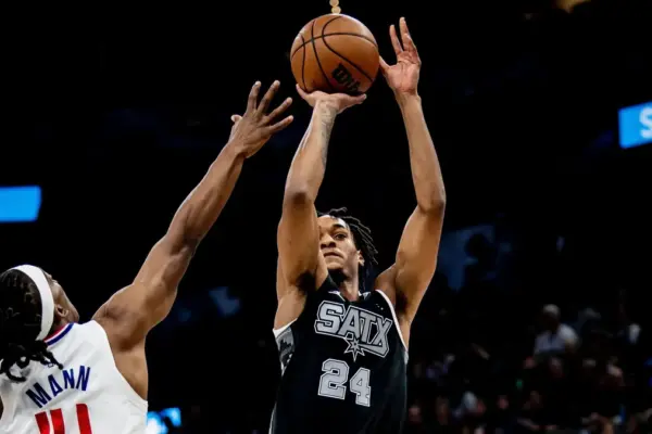 clippers vs spurs — GB news