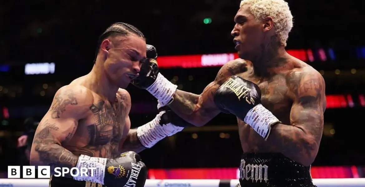 connor benn — GB news