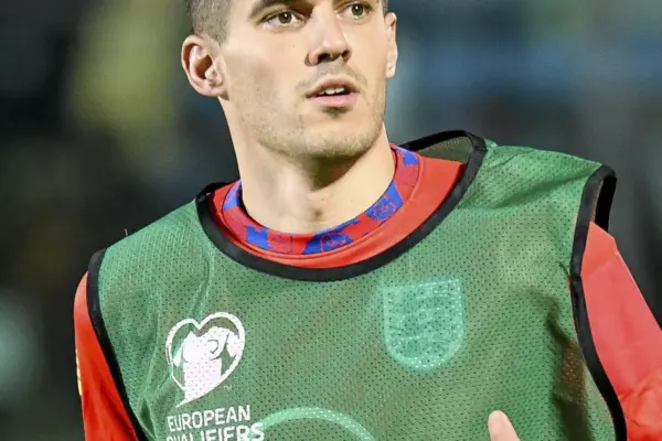 conor coady — GB news