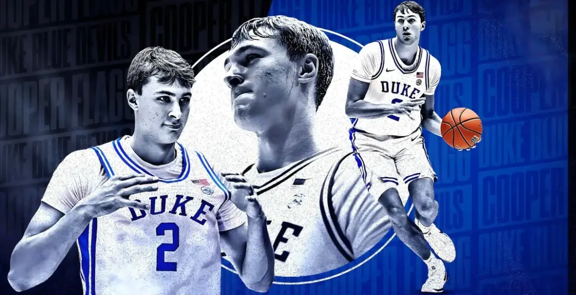 cooper flagg — GB news