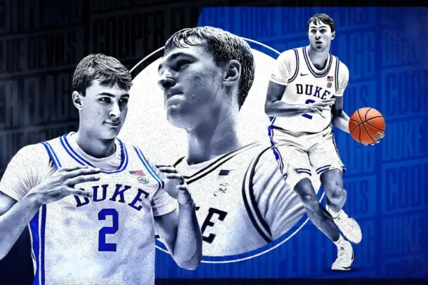 cooper flagg — GB news