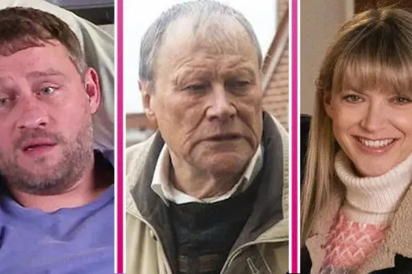 coronation street spoilers — GB news