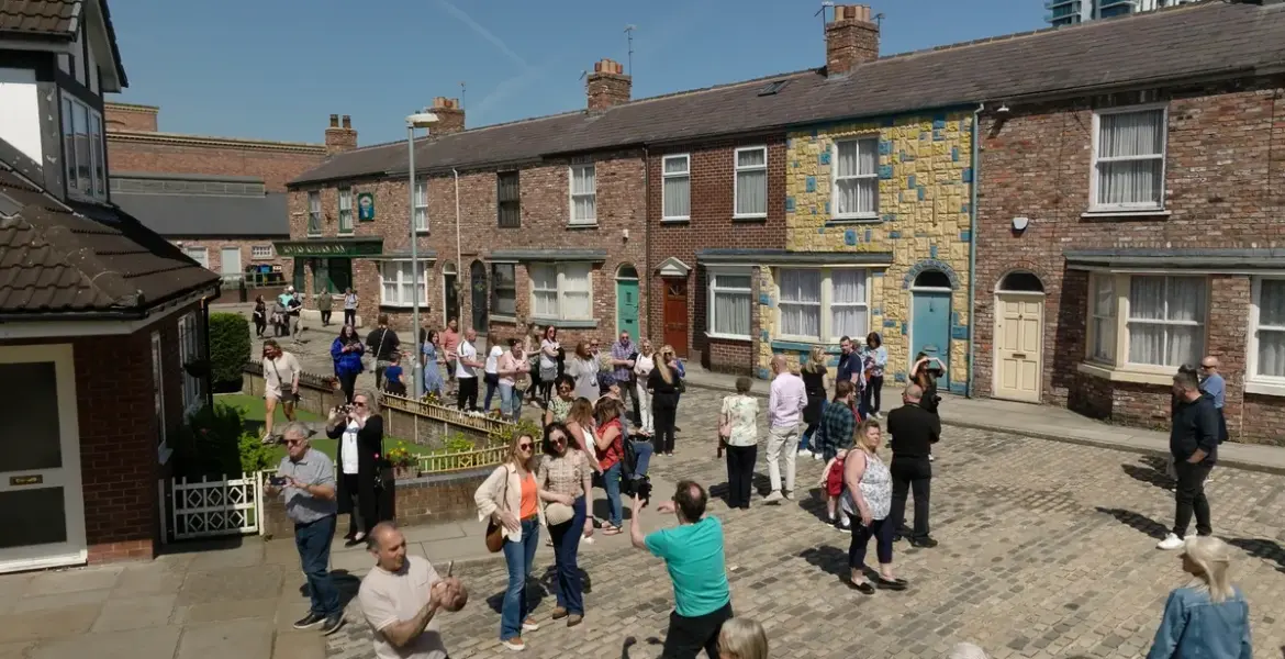 coronation street — GB news