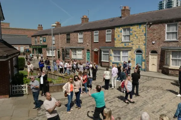 coronation street — GB news