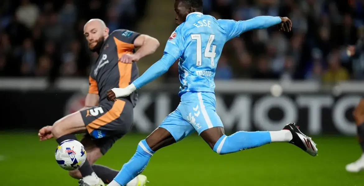 coventry vs derby county — GB news