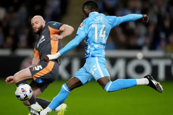 coventry vs derby county — GB news