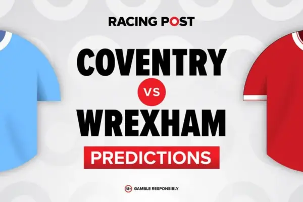 coventry vs wrexham — GB news