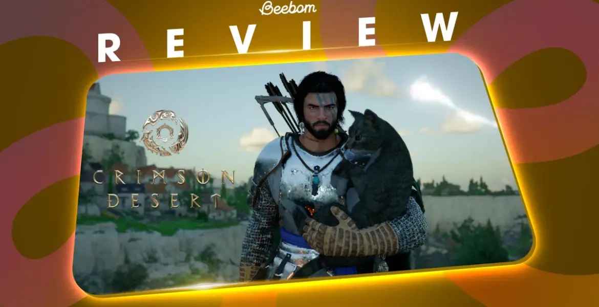 crimson desert — GB news