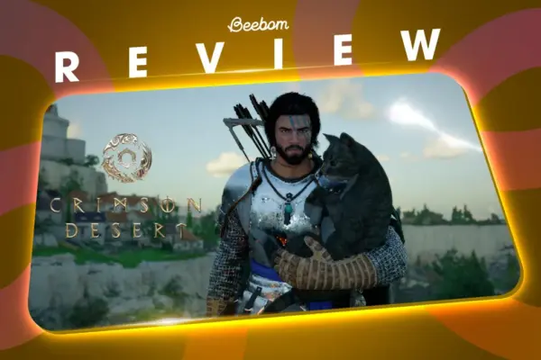 crimson desert — GB news