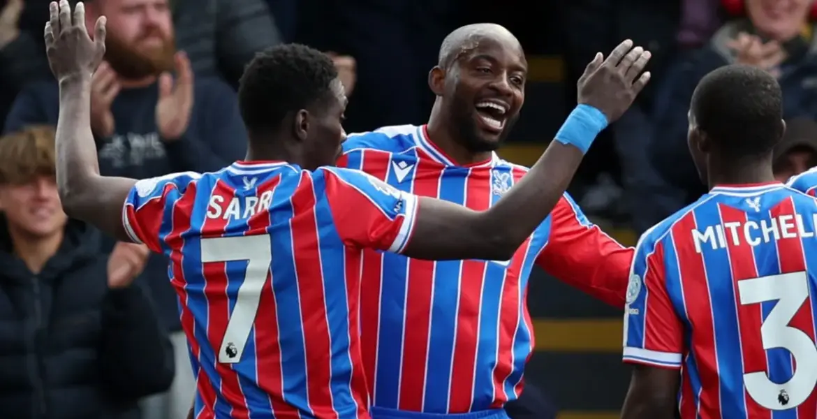 crystal palace vs newcastle — GB news