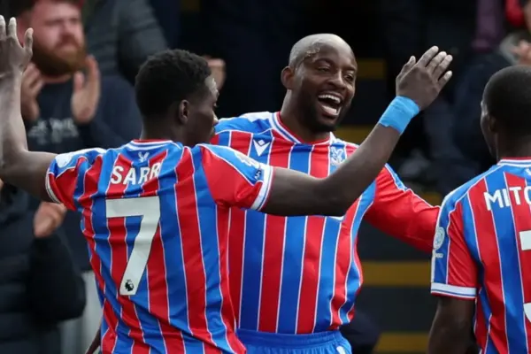 crystal palace vs newcastle — GB news