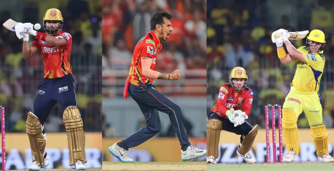 csk vs pbks — GB news