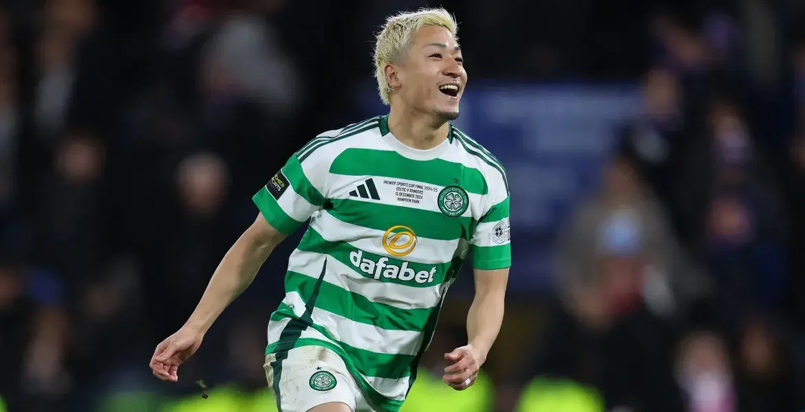 daizen maeda — GB news