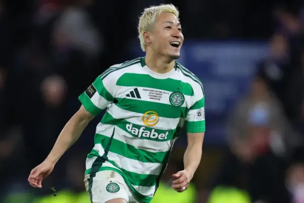 daizen maeda — GB news