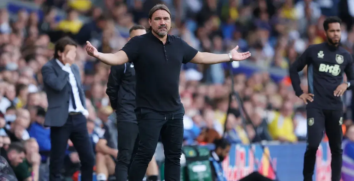 daniel farke — GB news