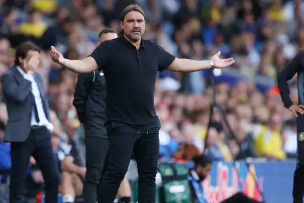 daniel farke — GB news