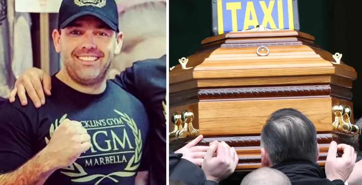 daniel kinahan — GB news