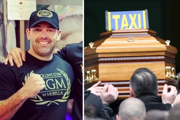 daniel kinahan — GB news