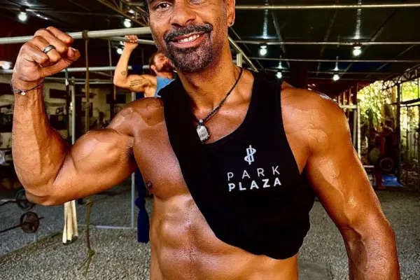 david haye girlfriend — GB news