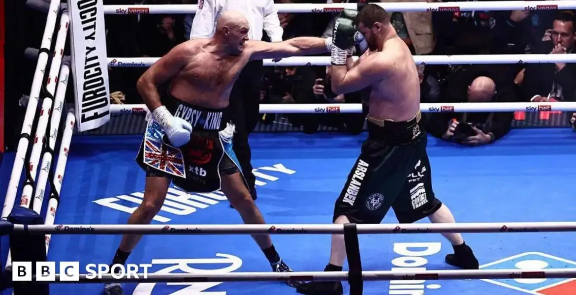 david haye — GB news