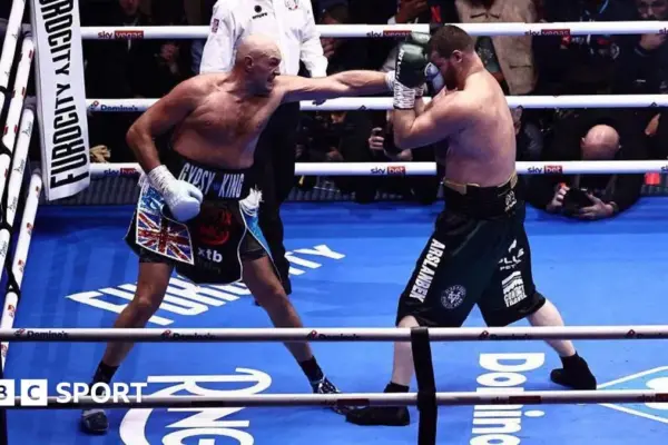 david haye — GB news