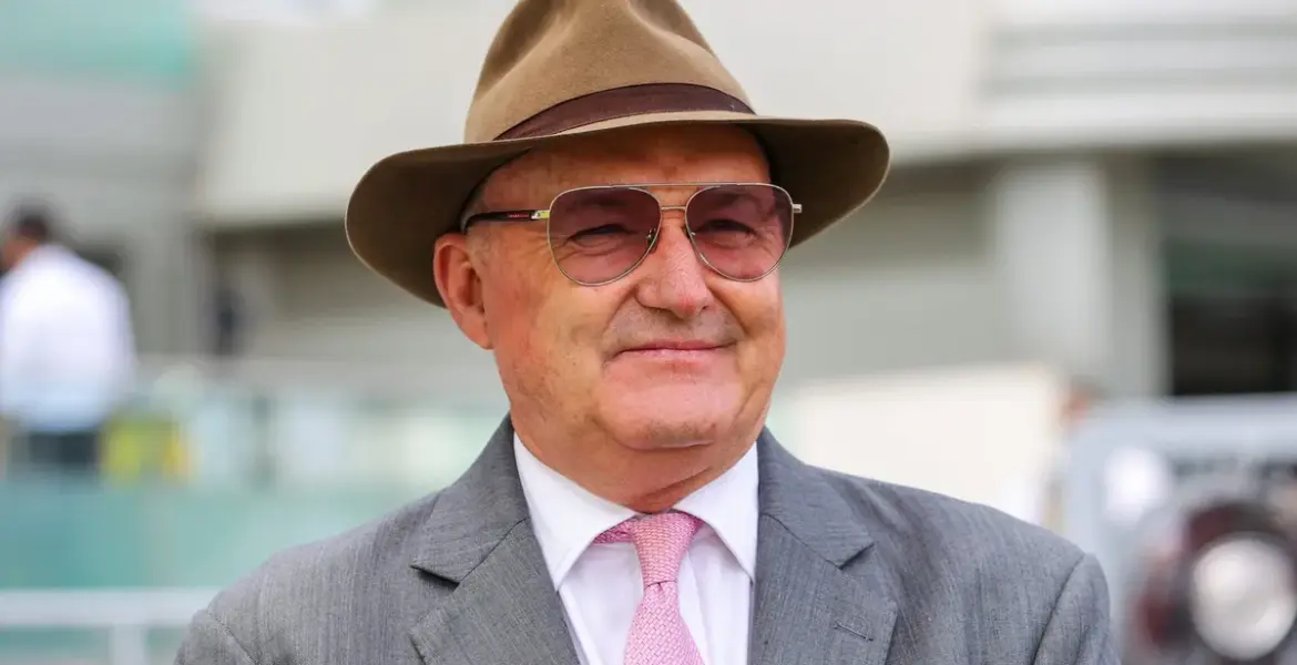 david hayes partner — GB news