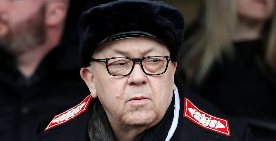 david sullivan — GB news