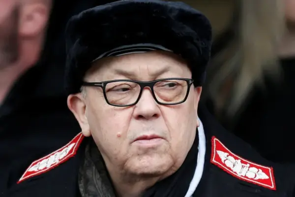 david sullivan — GB news