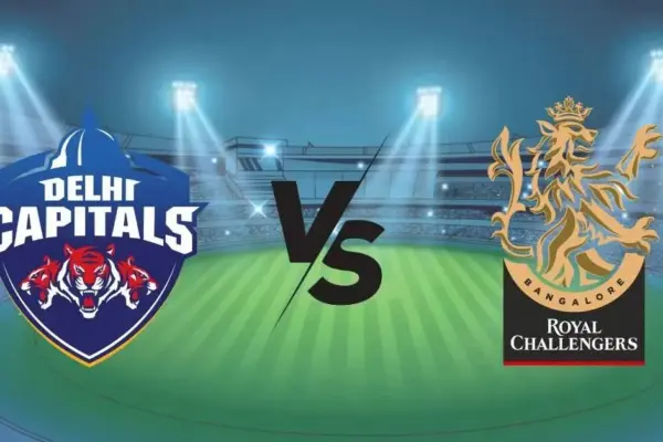 dc vs rcb — GB news