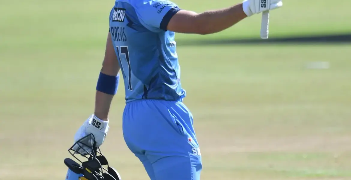 dewald brevis — GB news