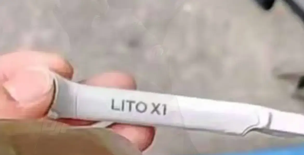 dji lito — GB news