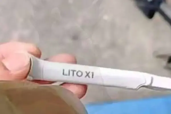 dji lito — GB news