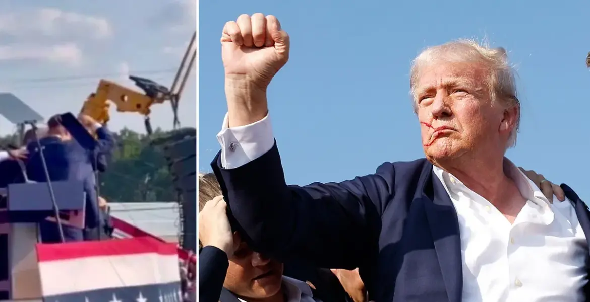 donald trump dead — GB news