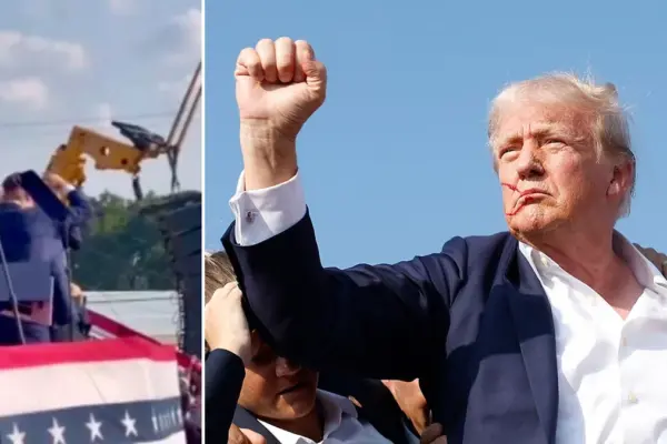 donald trump dead — GB news