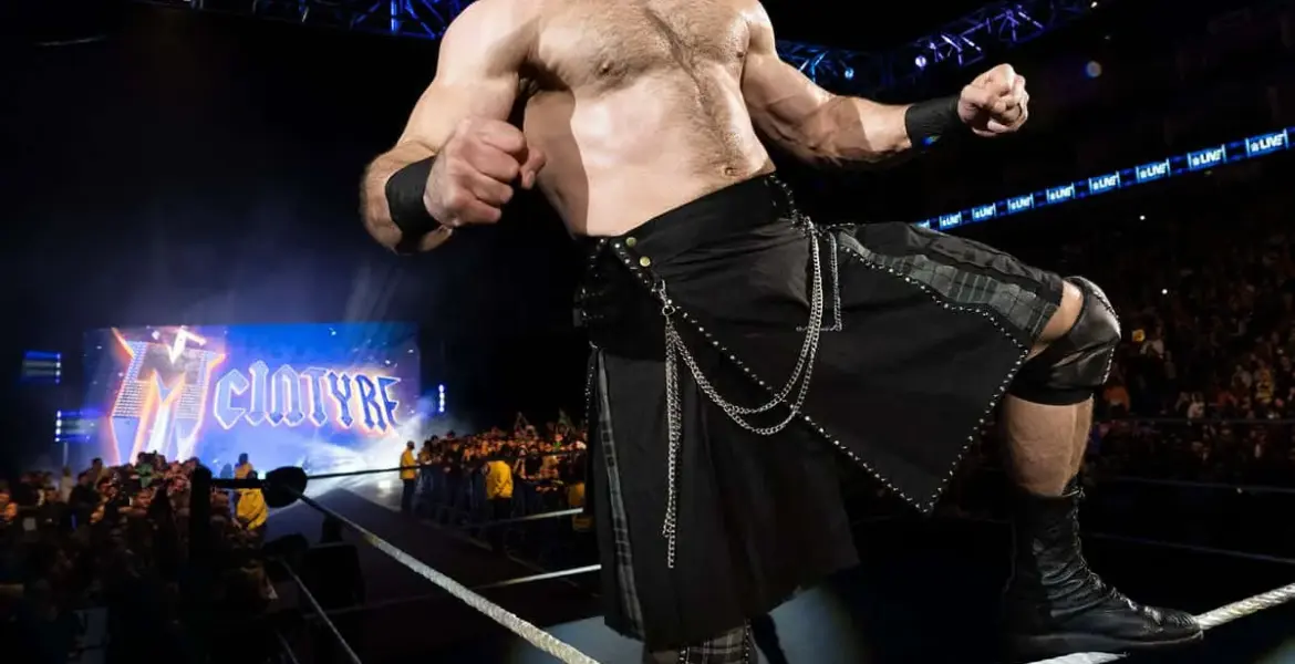 drew mcintyre — GB news