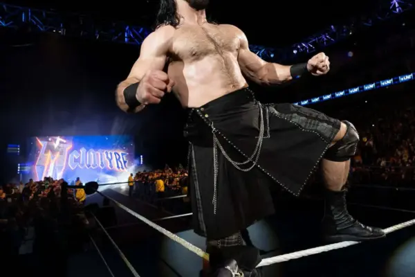 drew mcintyre — GB news