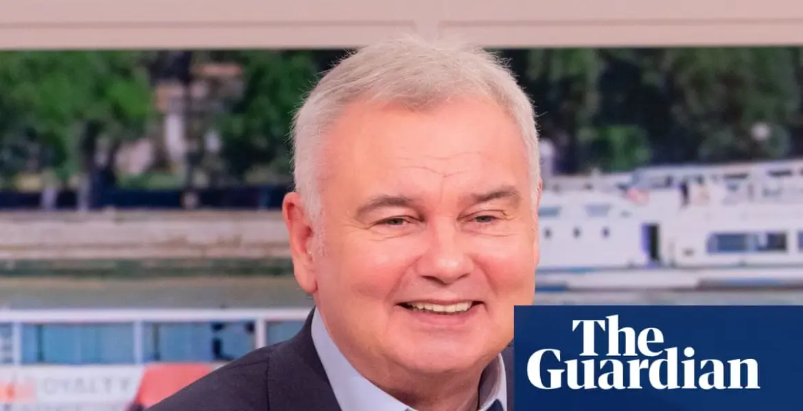 eamonn holmes — GB news