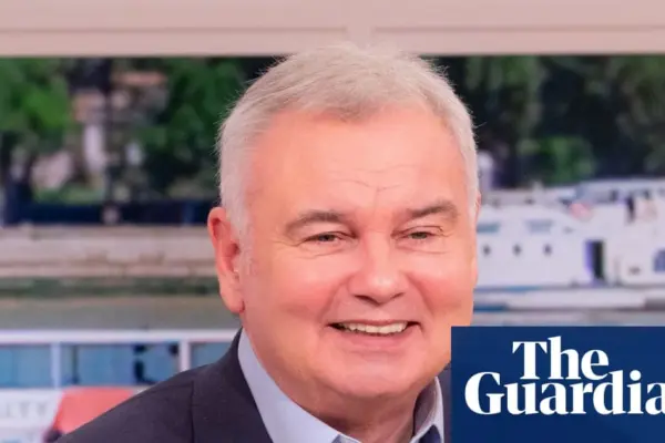 eamonn holmes — GB news