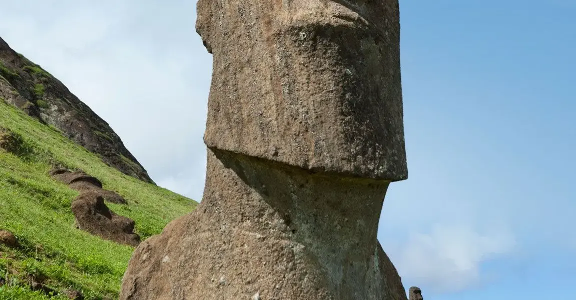 easter island — GB news